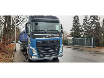 Tractor unit Volvo FH460 G.Haus/Hochdach 1-Hand Kipperhy: picture 4