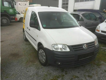 Panel van Volkswagen Caddy Klima SV ZV ABS TDI: picture 2