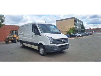 Panel van VOLKSWAGEN Crafter 35