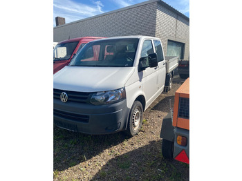 Flatbed van VOLKSWAGEN Transporter