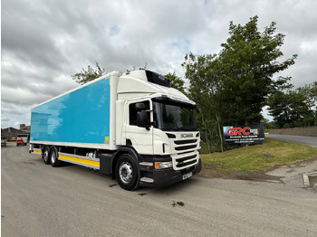 Refrigerator truck SCANIA P 280