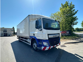 Box truck 2016 DAF CF 220 Rigid Truck: picture 3