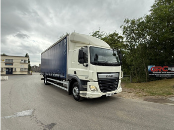 Curtainsider truck 2016 DAF CF 250 Curtainside Truck: picture 4