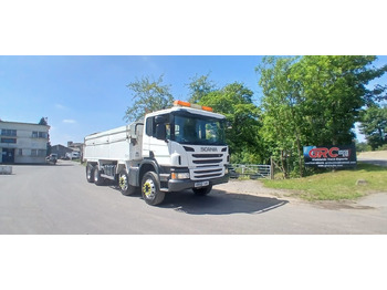 Tipper SCANIA P
