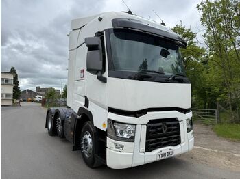 Tractor unit RENAULT T 480