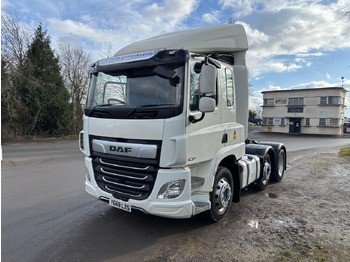 Tractor unit DAF CF 450