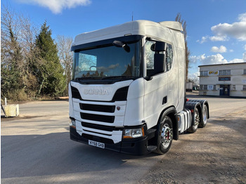 Tractor unit SCANIA R 450