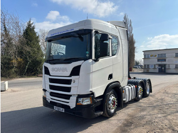 Tractor unit 2018 Scania R450 Tractor Unit: picture 3