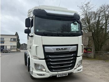 Tractor unit 2019 DAF XF Tractor unit: picture 2 Tractor unit 2019 DAF XF Tractor unit: picture 2