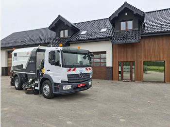 Road sweeper SCHMIDT