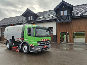 Road sweeper MERCEDES-BENZ Atego 1524