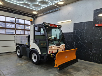 Leasing of Multicar Tremo X56 Kipper Wywrotka Schneepflug Winterdienst Multicar Tremo X56 Kipper Wywrotka Schneepflug Winterdienst: picture 1