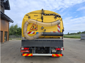 Road sweeper RENAULT C280 SEMAT ZOELLER Zamiatarka Kehrmaschine Euro 6 PM Karcher L/R 2 Motoren 2018r Hochdruckreinigung: picture 5 Road sweeper RENAULT C280 SEMAT ZOELLER Zamiatarka Kehrmaschine Euro 6 PM Karcher L/R 2 Motoren 2018r Hochdruckreinigung: picture 5