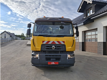Road sweeper RENAULT C280 SEMAT ZOELLER Zamiatarka Kehrmaschine Euro 6 PM Karcher L/R 2 Motoren 2018r Hochdruckreinigung: picture 2 Road sweeper RENAULT C280 SEMAT ZOELLER Zamiatarka Kehrmaschine Euro 6 PM Karcher L/R 2 Motoren 2018r Hochdruckreinigung: picture 2