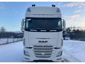 Tractor unit DAF XF 510