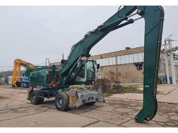 Waste/ Industry handler Atlas Terex TM 270: picture 5