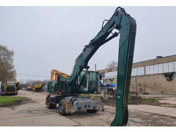 Waste/ Industry handler Atlas Terex TM 270: picture 4