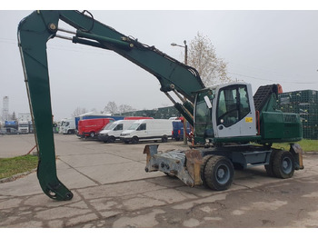 Waste/ Industry handler Atlas Terex TM 270: picture 2