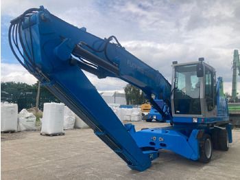 Waste/ Industry handler Fuchs MHL 331 C with Generator: picture 4