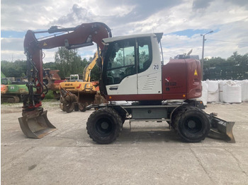 Wheel excavator LIEBHERR A 912