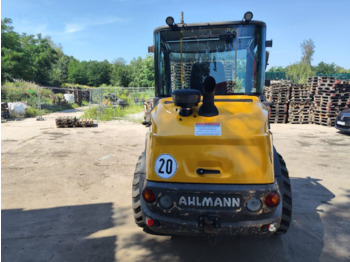 Wheel loader Mecalac AX 1000: picture 3 Wheel loader Mecalac AX 1000: picture 3