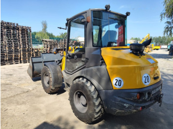 Wheel loader Mecalac AX 1000: picture 2 Wheel loader Mecalac AX 1000: picture 2