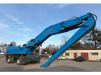 Waste/ Industry handler Terex-Fuchs Fuchs MHL 360 D: picture 5 Waste/ Industry handler Terex-Fuchs Fuchs MHL 360 D: picture 5
