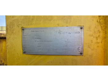 Wheel loader New Holland W 190 B: picture 5