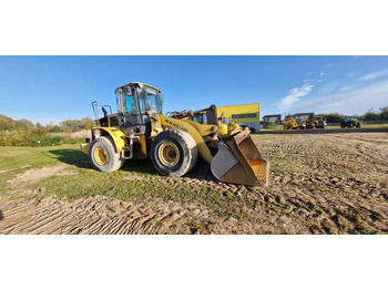 Wheel loader New Holland W 190 B: picture 4