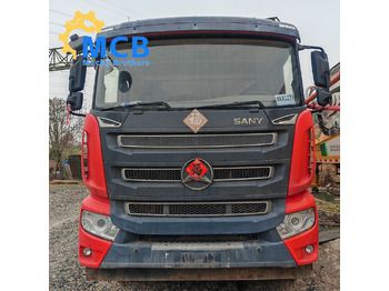 Concrete pump truck SANY