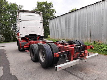 Cab chassis truck Scania R560 6X2 CHASSY 412kW: picture 2