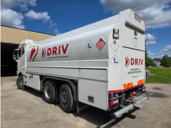 Tank truck Volvo FH540 6x2 ADR: picture 2