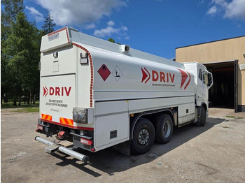Tank truck Volvo FH540 6x2 ADR: picture 4