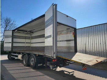 Leasing of Volvo FM410 6X2 CARRIER SIDEOPENING Volvo FM410 6X2 CARRIER SIDEOPENING: picture 3 Leasing of Volvo FM410 6X2 CARRIER SIDEOPENING Volvo FM410 6X2 CARRIER SIDEOPENING: picture 3