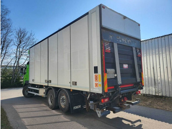 Leasing of Volvo FM410 6X2 CARRIER SIDEOPENING Volvo FM410 6X2 CARRIER SIDEOPENING: picture 5 Leasing of Volvo FM410 6X2 CARRIER SIDEOPENING Volvo FM410 6X2 CARRIER SIDEOPENING: picture 5