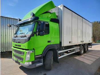Leasing of Volvo FM410 6X2 CARRIER SIDEOPENING Volvo FM410 6X2 CARRIER SIDEOPENING: picture 4 Leasing of Volvo FM410 6X2 CARRIER SIDEOPENING Volvo FM410 6X2 CARRIER SIDEOPENING: picture 4