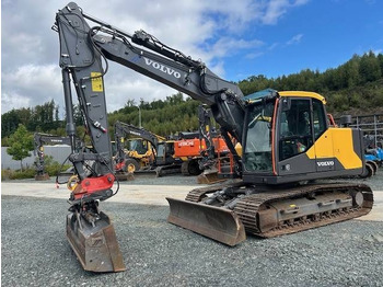 Crawler excavator VOLVO EC140EL