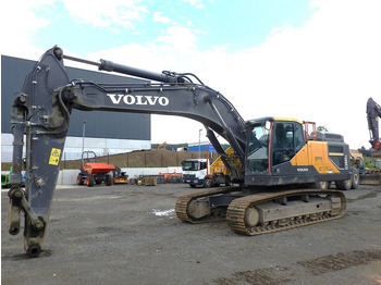 Crawler excavator VOLVO EC380