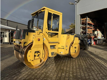 Road roller BOMAG