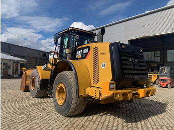 Wheel loader CAT 966K XE: picture 3
