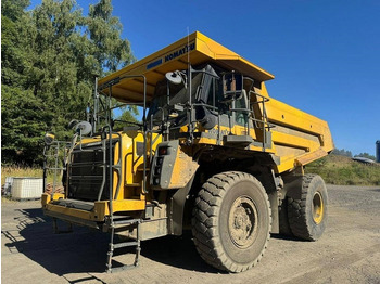 Rigid dumper/ Rock truck KOMATSU HD405