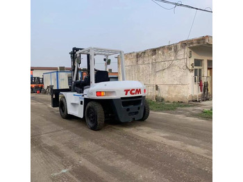 Leasing of  2022 TCM FD70ZB 2022 TCM FD70ZB: picture 2