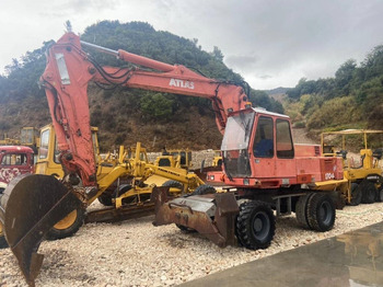 Wheel excavator Atlas 1704: picture 5
