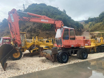 Wheel excavator Atlas 1704: picture 3