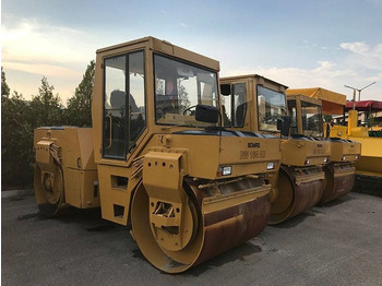 Leasing of Bomag BW161AD-2  Bomag BW161AD-2: picture 5