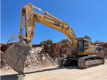 Crawler excavator CATERPILLAR