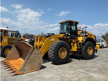Wheel loader CAT 980M: picture 5