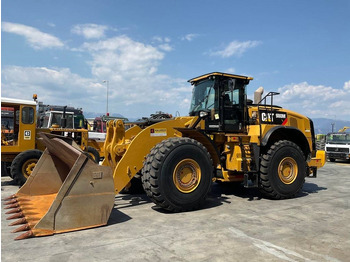Wheel loader CAT 980M: picture 4