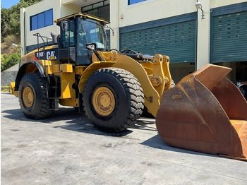 Leasing of CAT 980M CAT 980M: picture 3 Leasing of CAT 980M CAT 980M: picture 3