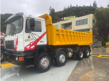 Tipper MAN 35.422: picture 4